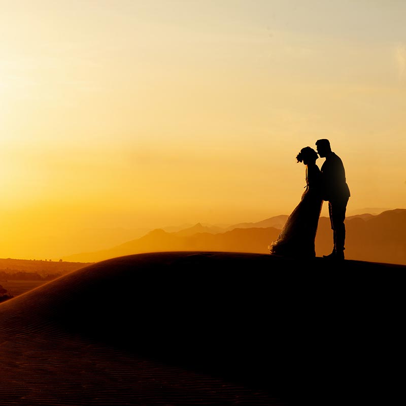 Loving Couple